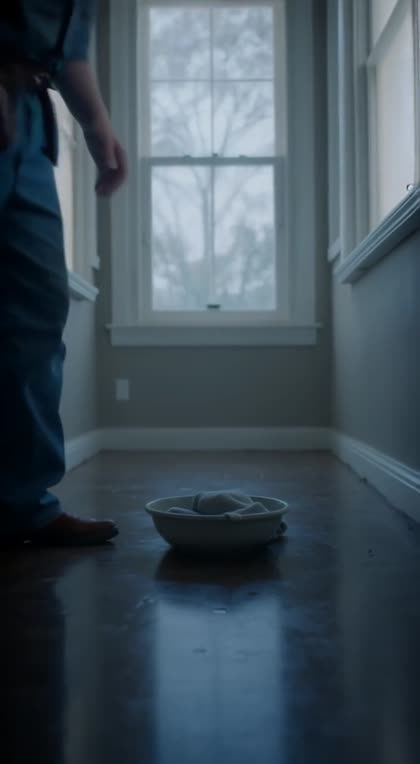 Frame from a showroom reel